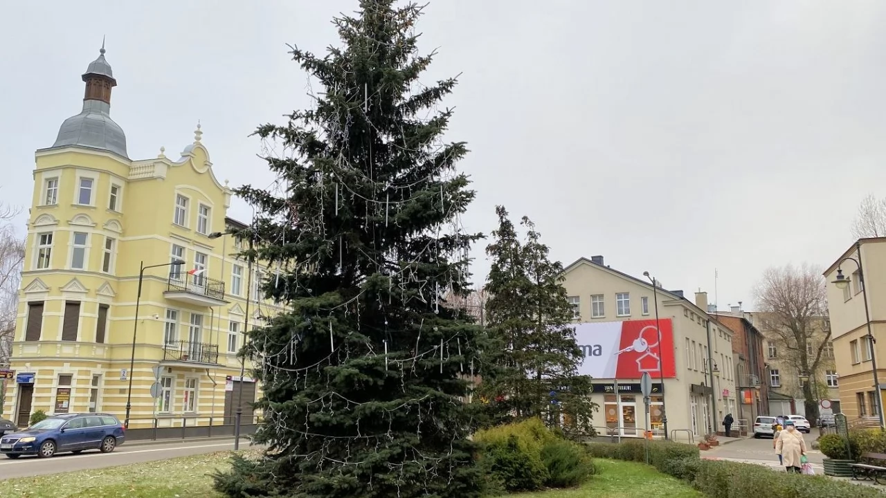 Miasto szykuje się na Święta Bożego Narodzenia