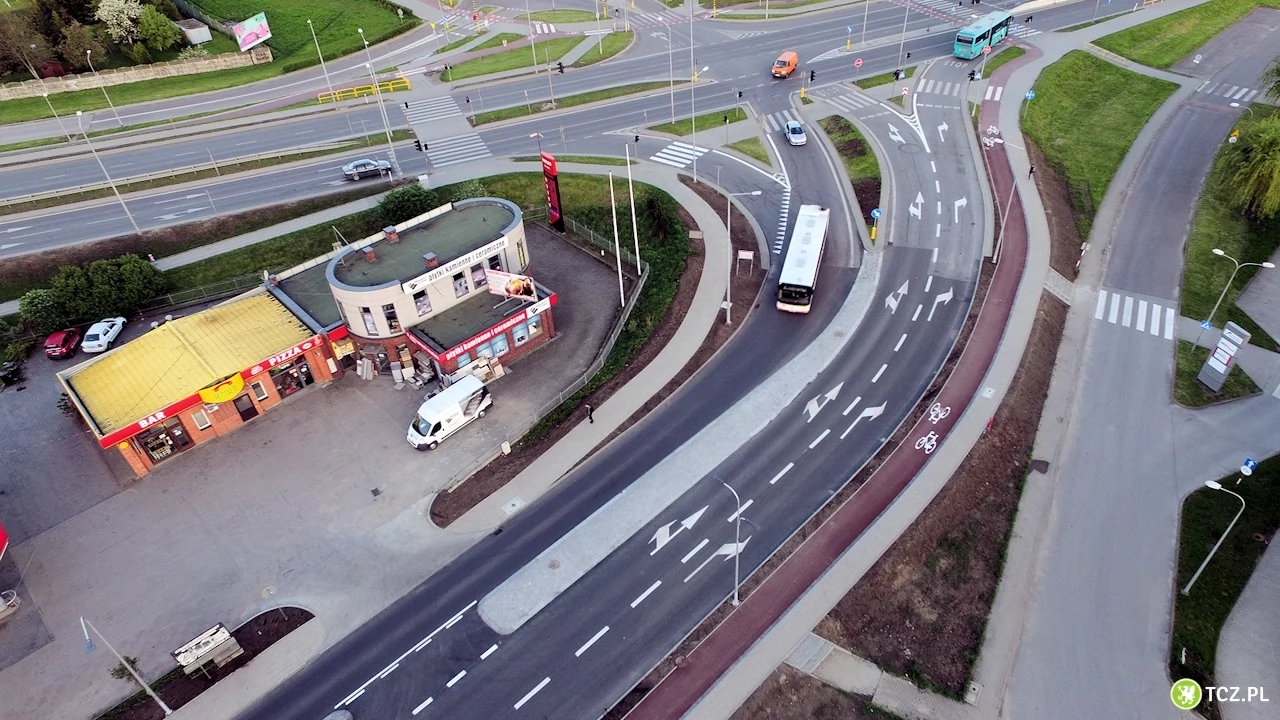 Miasto zawarło ugodę ze Strabagiem ws. remontu Gdańskiej
