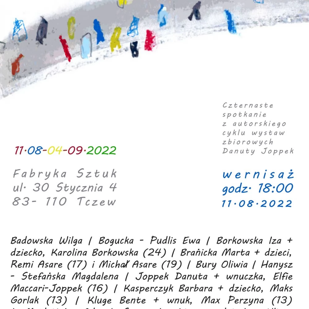 Międzynarodowa wystawa sztuki