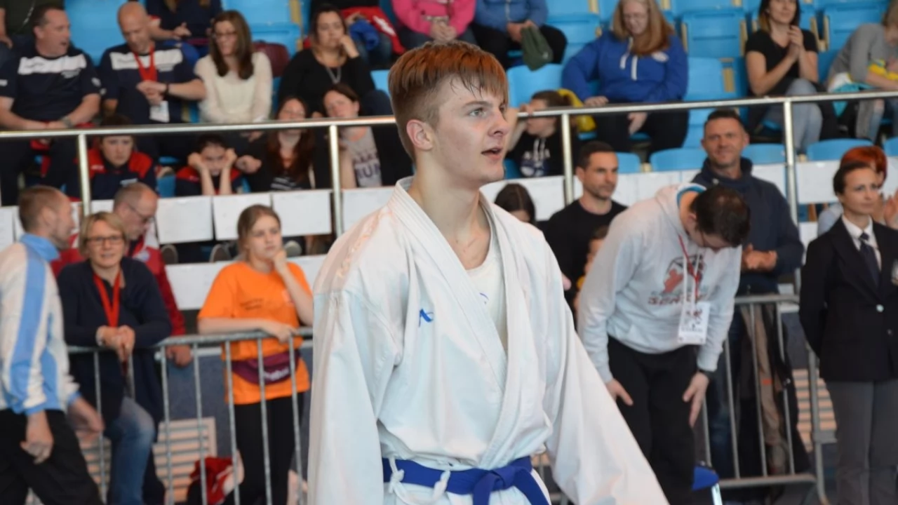 Międzynarodowy Turniej Karate "Energa Karate Cup" GRAND PRIX TCZEWA