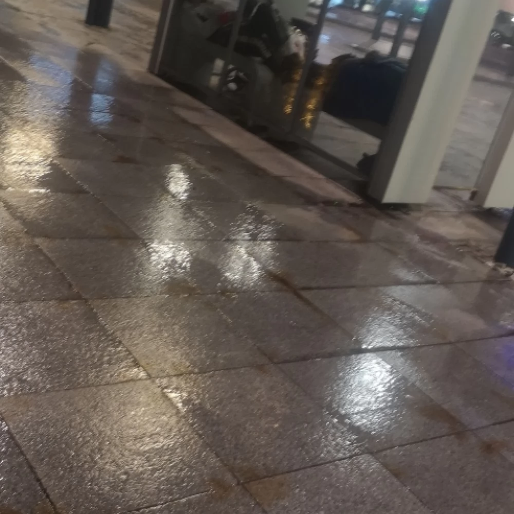 Miejsce dla bezdomnych?!