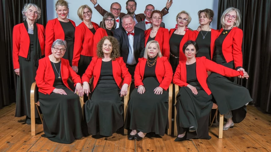 Miejski Chór Seniora "Passionata" - nowy nabór