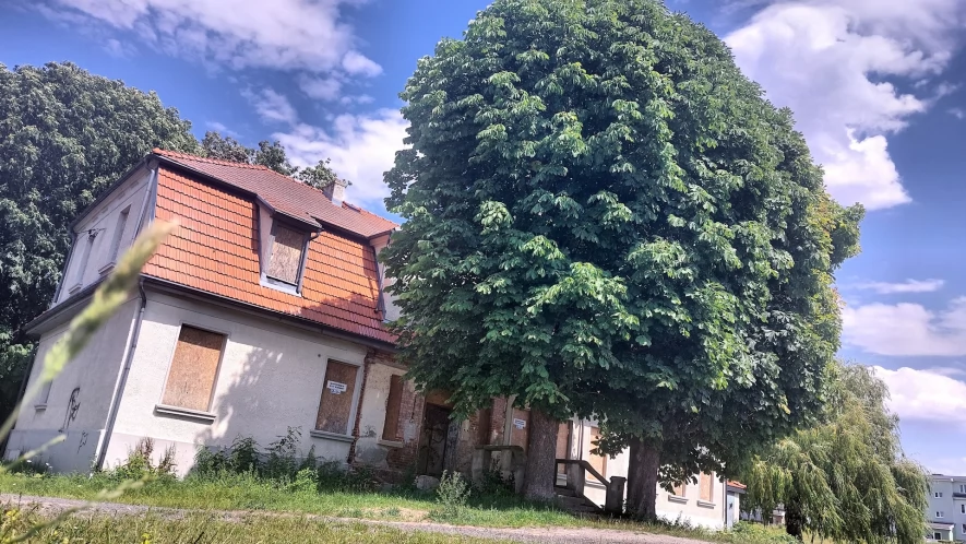 Miejskie nieruchomości na sprzedaż