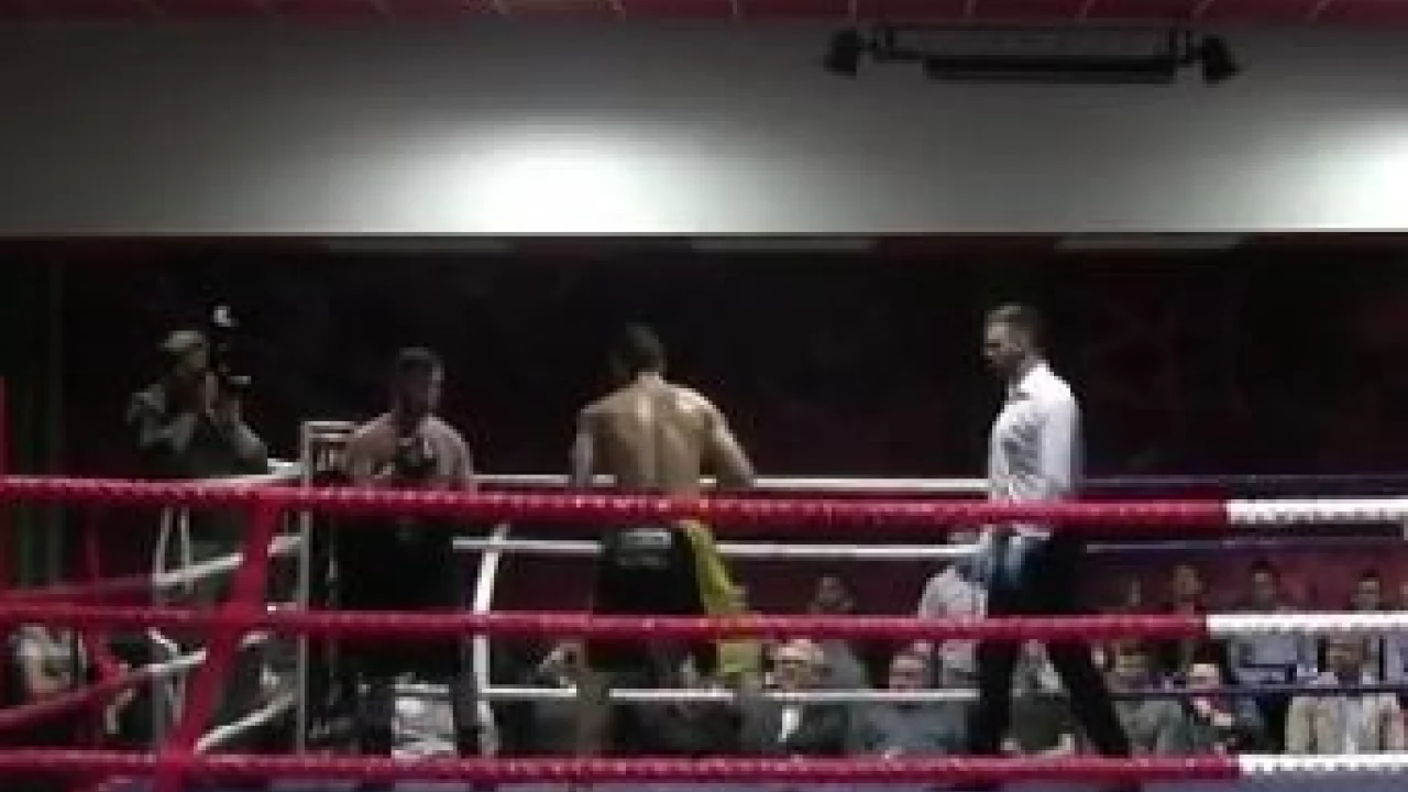 Mielewczyk rozbija Abramenkę (wideo)