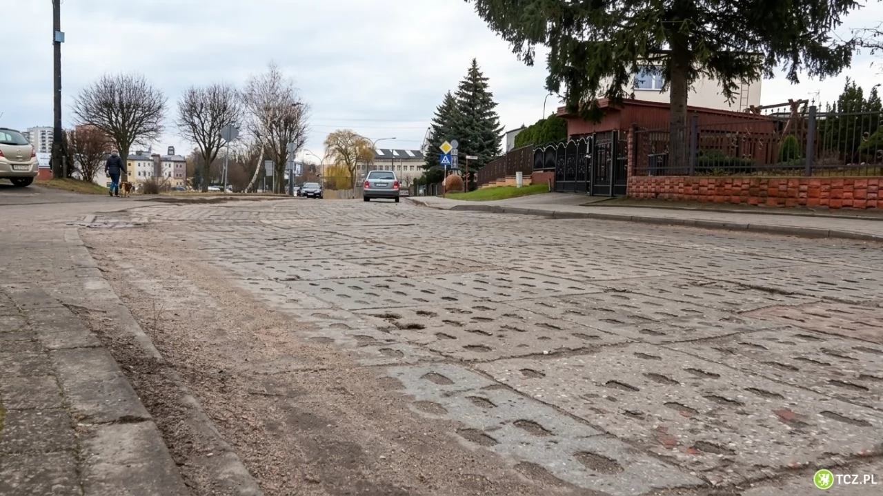 Mieszka I - w poniedziałek rusza remont