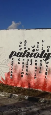 Mural na Zatorzu