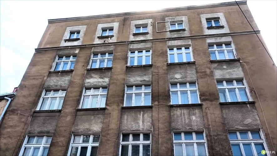 Mieszkanie komunalne za remont
