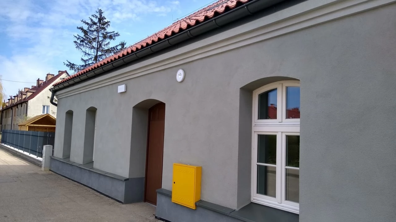 Mikołajkowa Fabryka Przypinek na Zatorzu