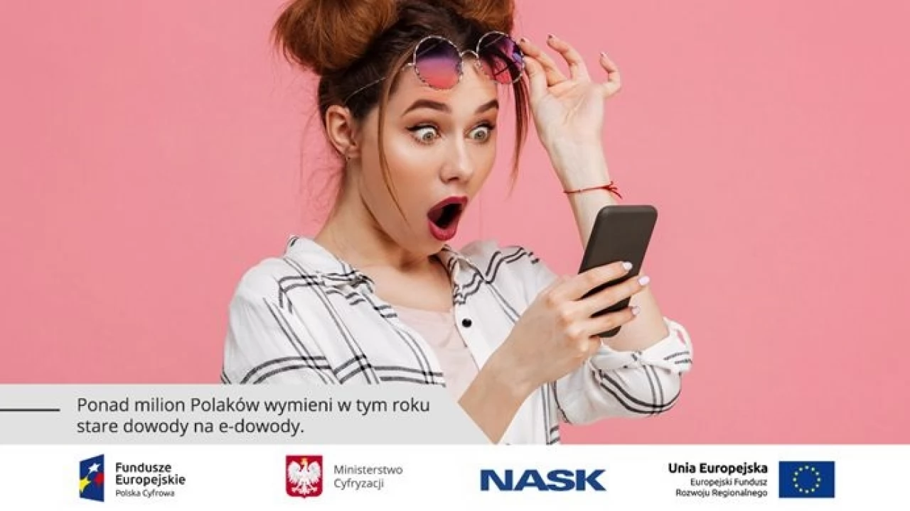 Milion dowodów do wymiany