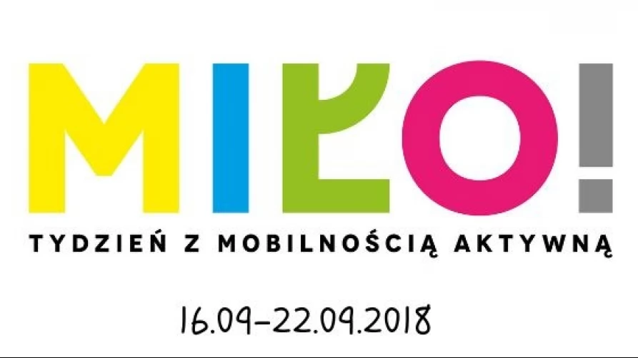 Miło! Tydzień mobilności aktywnej