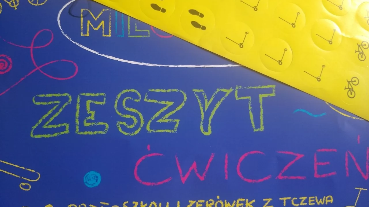 MIŁO! w mieście - przekonują do zmian w dojazdach do szkół i przedszkoli