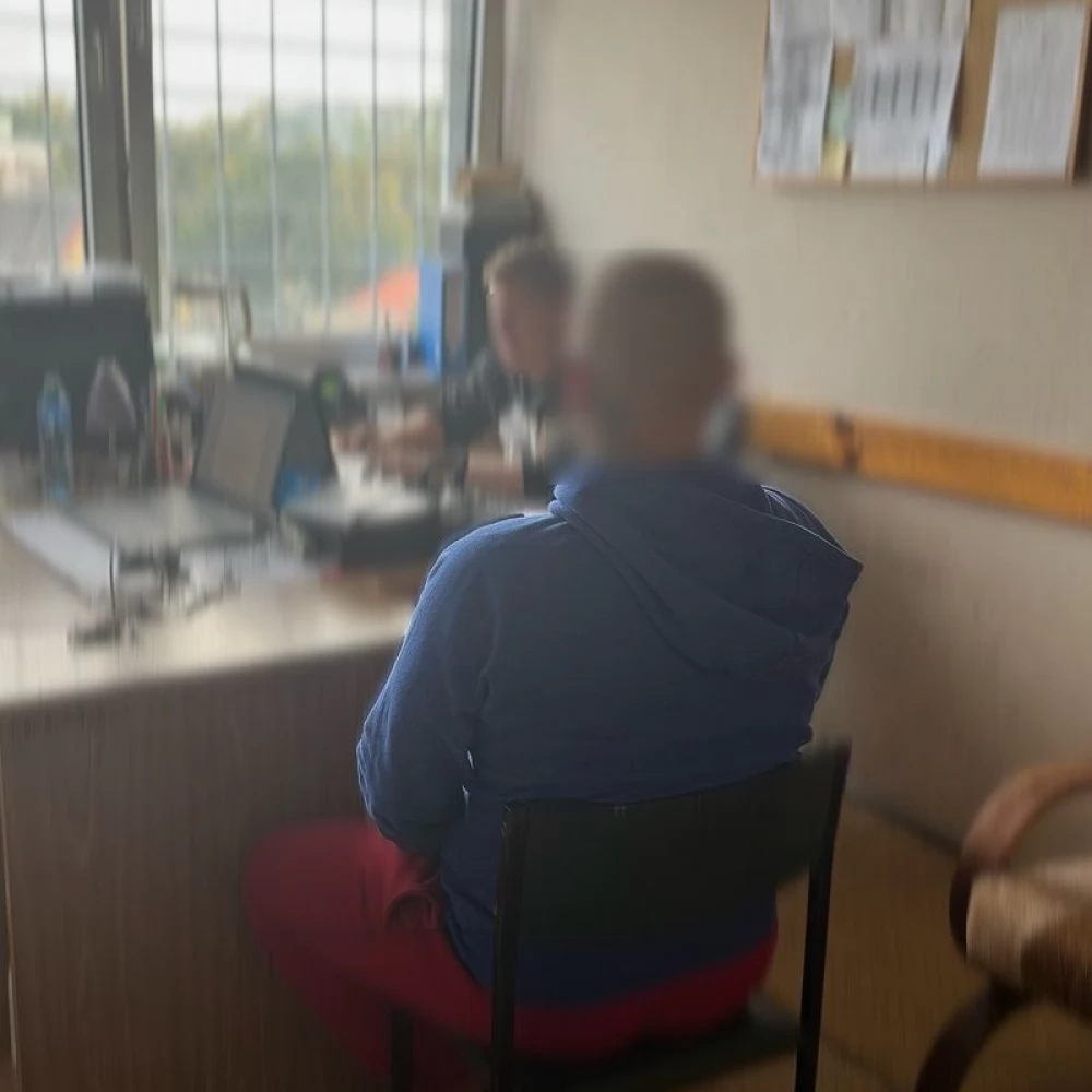 Miłośnik czekolady w rękach kryminalnych - 34-latek odpowie za kradzież w warunkach recydywy