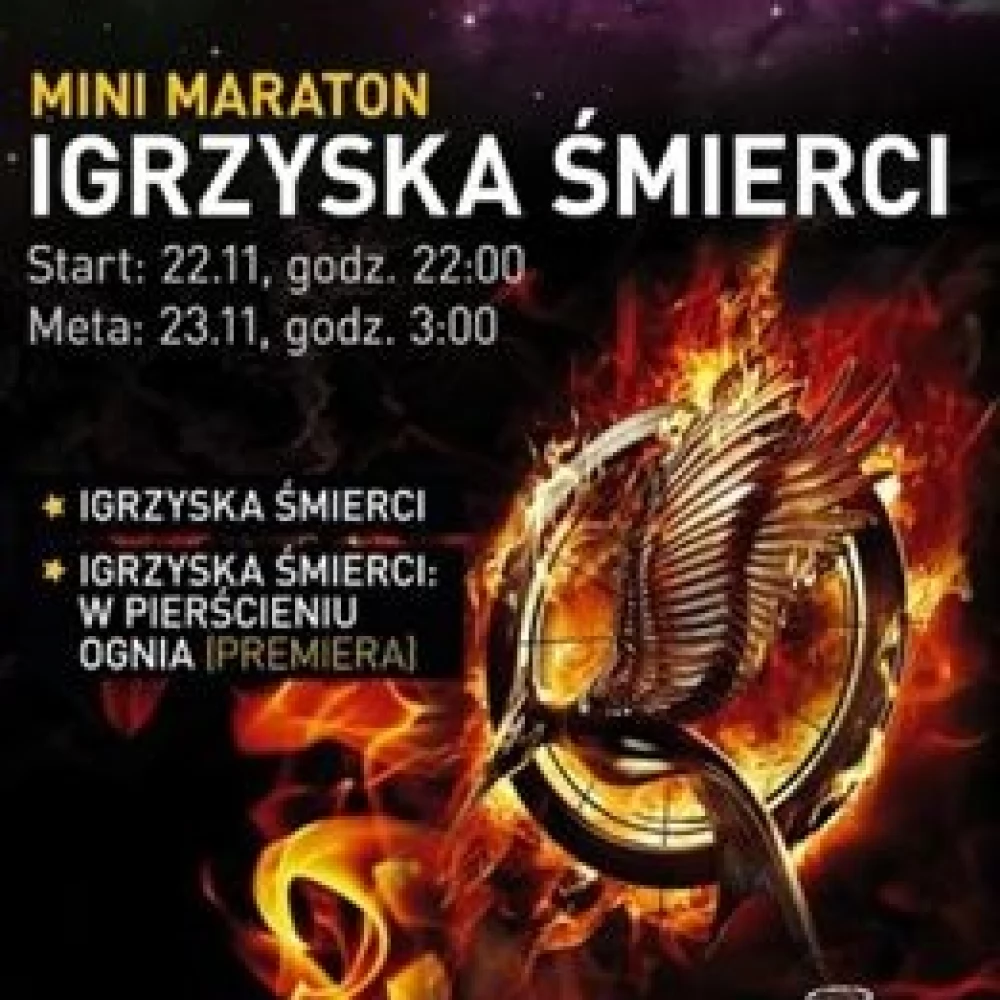 Mini Maraton - Igrzyska Śmierci