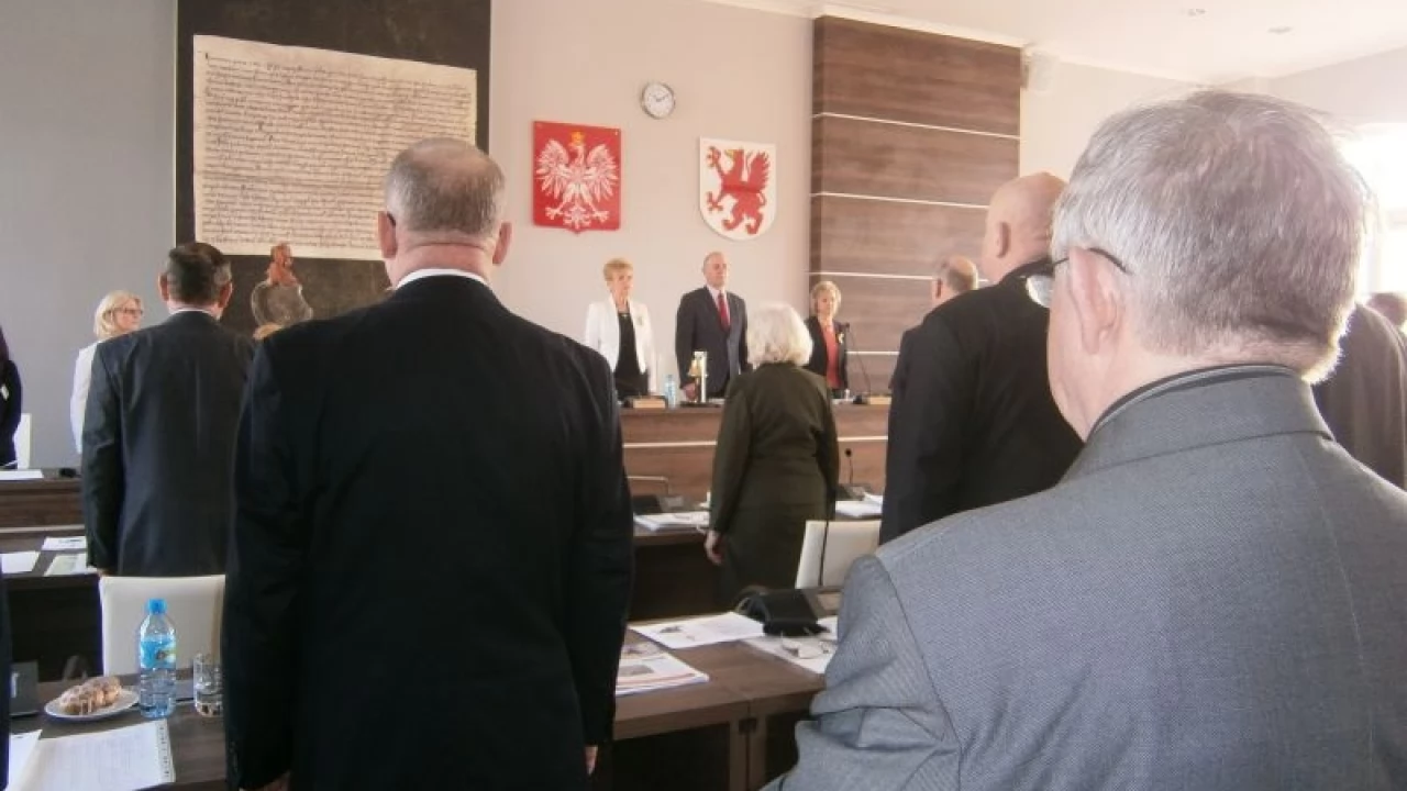 Minuta ciszy dla Ukrainy