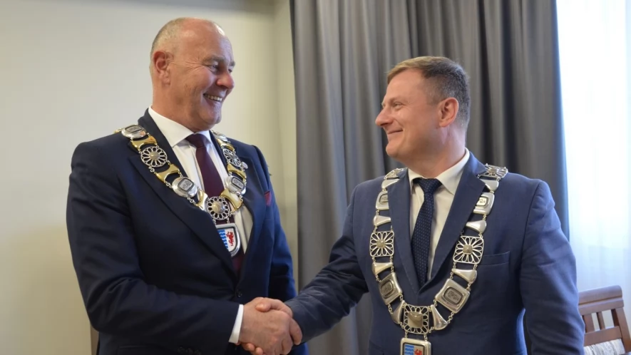 Mirosław Augustyn będzie nadal starostą tczewskim