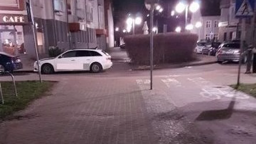 Mistrz Parkowania