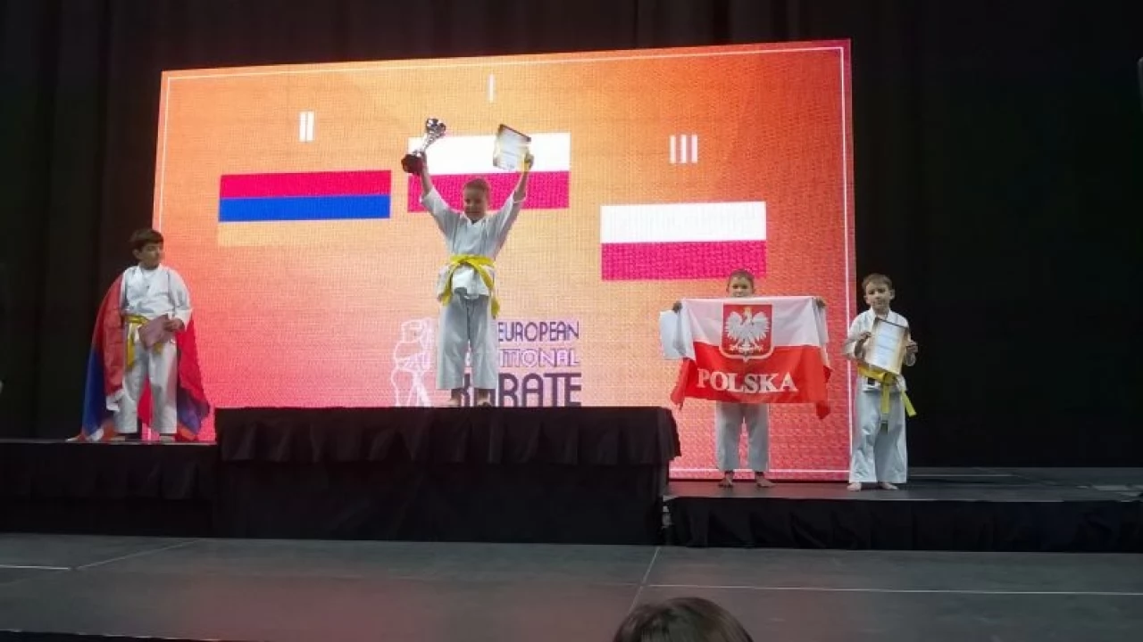 Mistrzostwa Europy w Karate Tradycyjnym