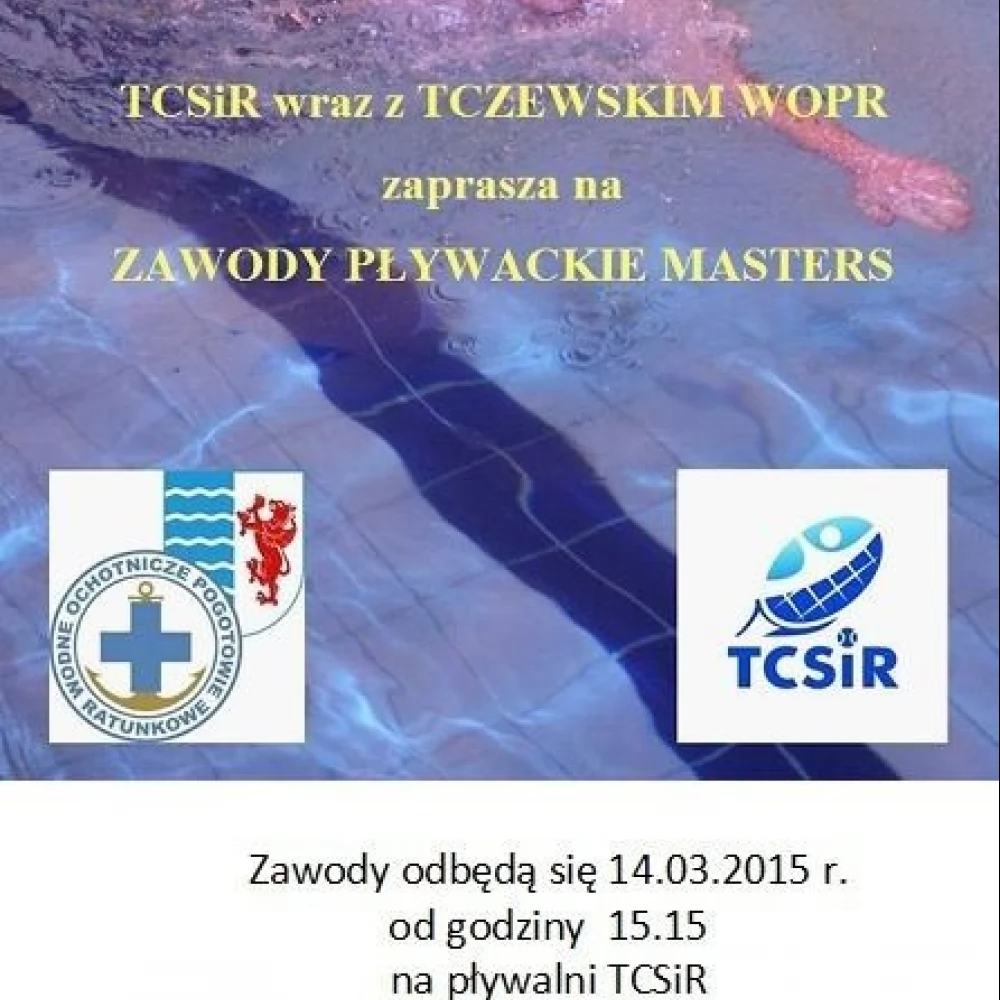 Mistrzostwa Masters w Tczewie