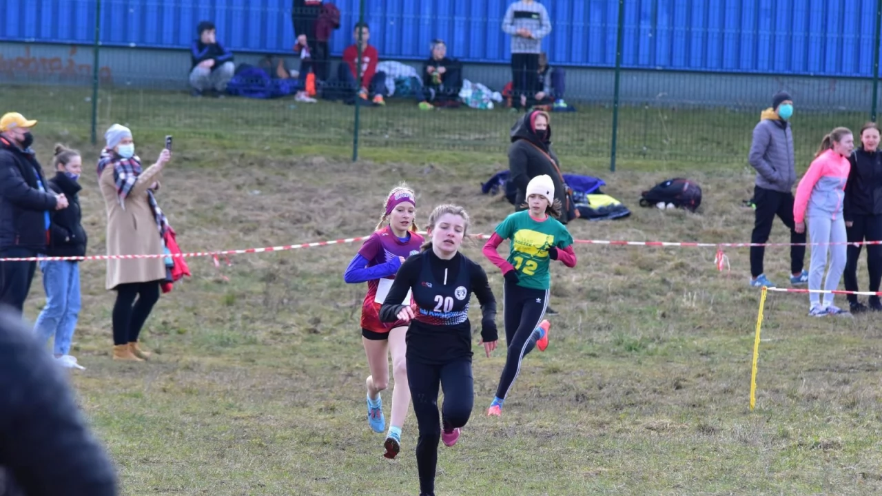 Mistrzostwa Okręgu U-16 w biegach przełajowych, Cross Tczewski