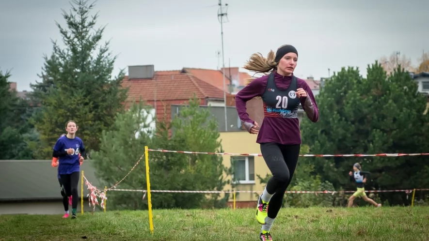 Mistrzostwa okręgu w biegach przełajowych