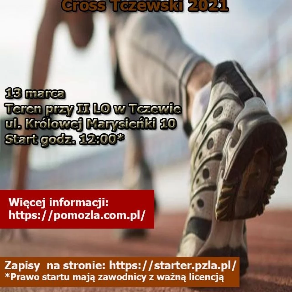 Mistrzostwa Okręgu w Biegach przełajowych