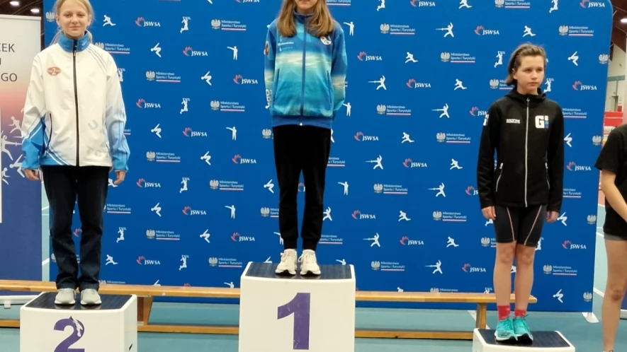 Mistrzostwa Polski juniorów młodszych U13 / U 15 w pięcioboju nowoczesnym