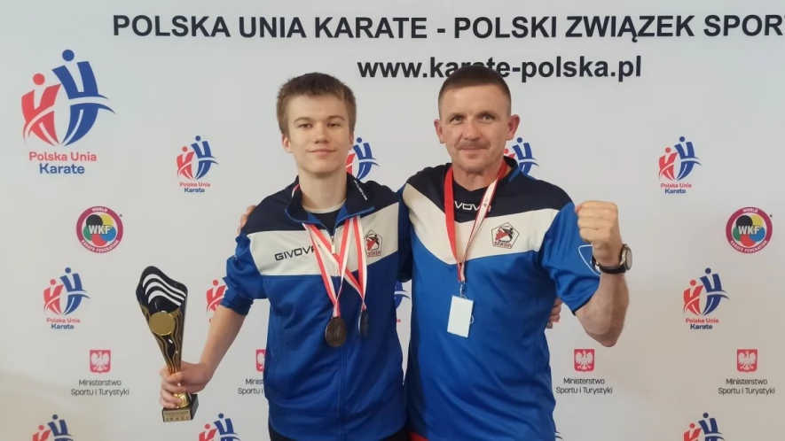 Mistrzostwa Polski Karate. Do Tczewa wraca 15 zawodników z krążkiem na piersi