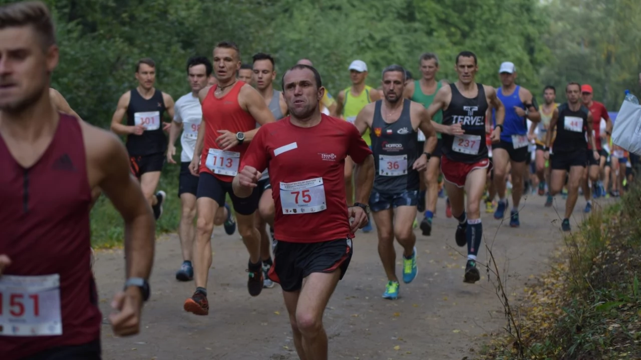 Mistrzostwa Polski w biegach przełajowych Masters za nami