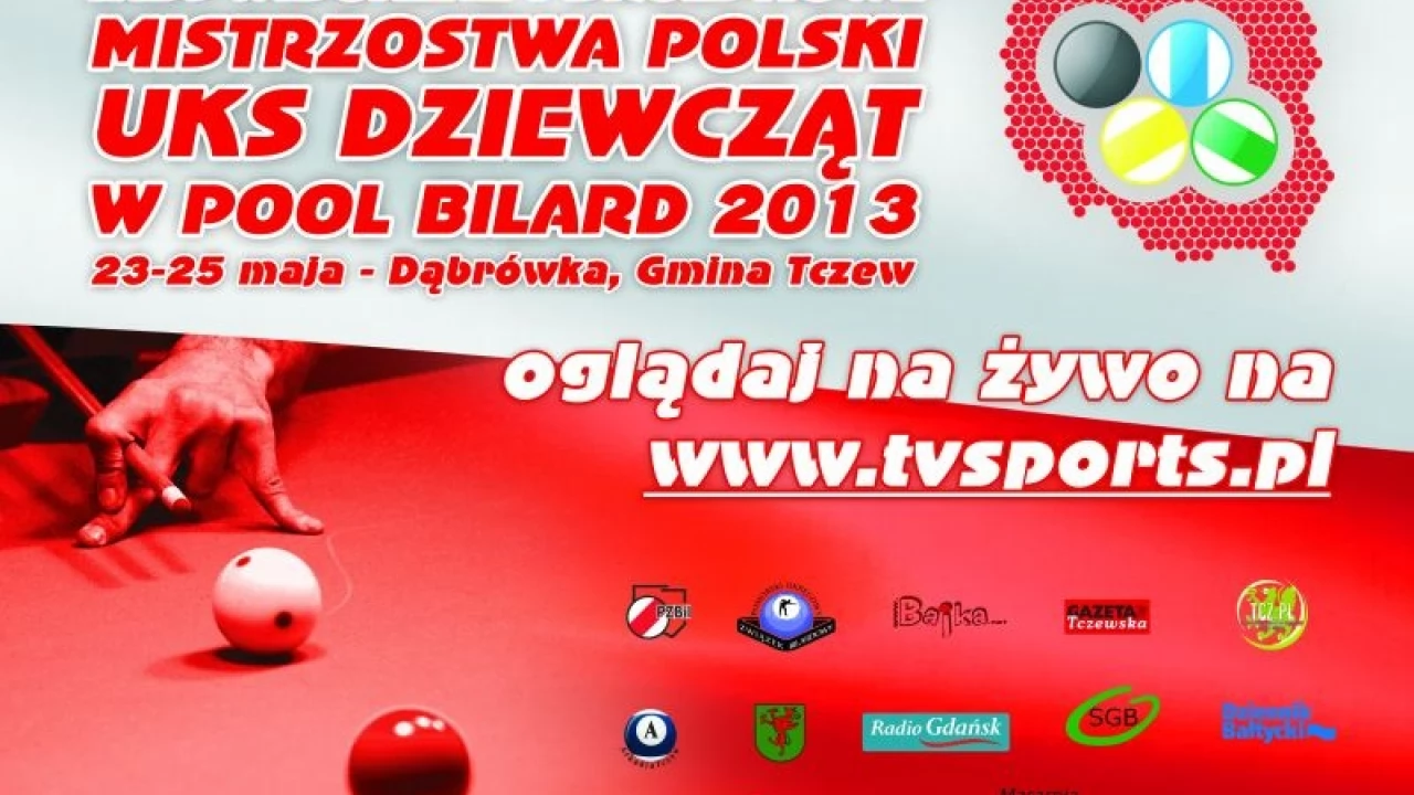 Mistrzostwa Polski w "Pool Bilard"