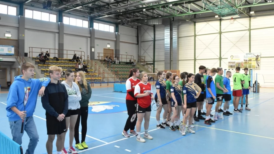 Mistrzostwa Powiatu Tczewskiego w Badmintona