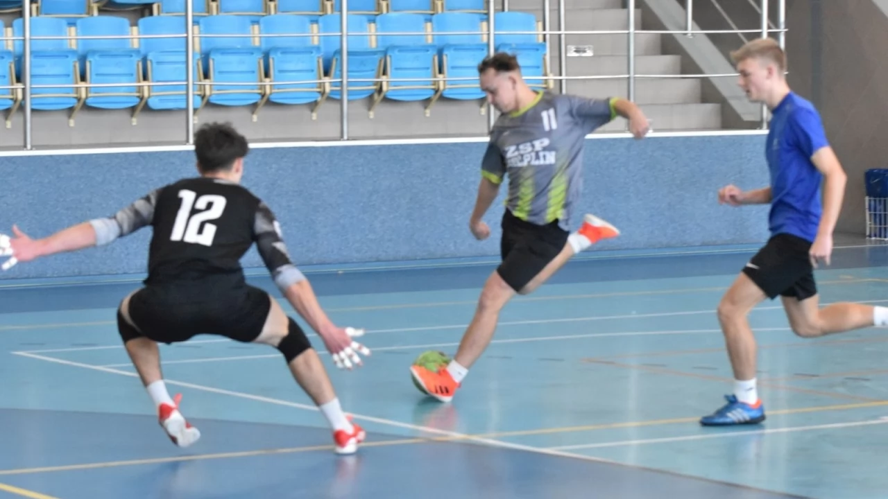 Mistrzostwa Powiatu Tczewskiego w Futsalu