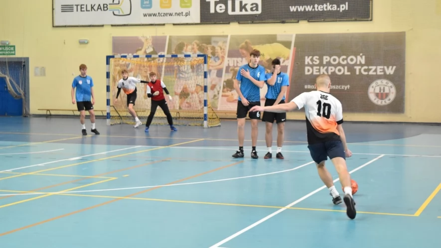 Mistrzostwa Powiatu Tczewskiego w Futsalu