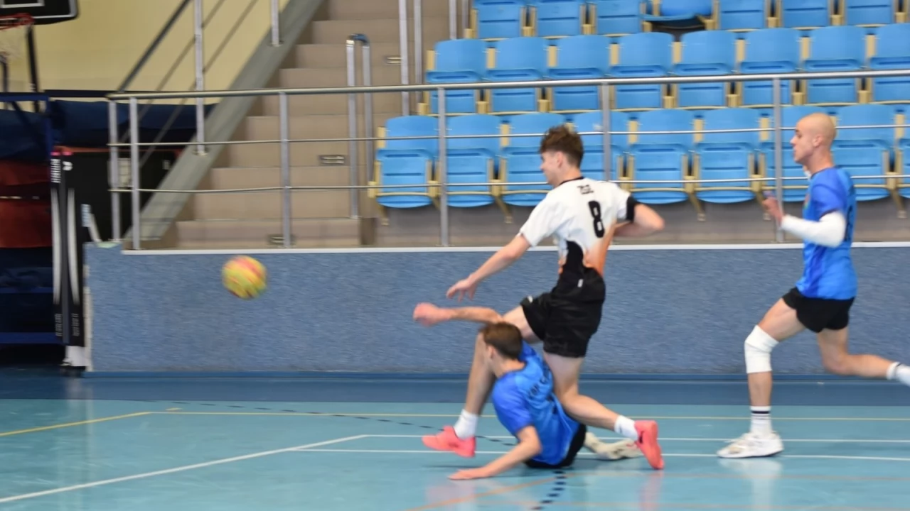 Mistrzostwa Powiatu Tczewskiego w Futsalu