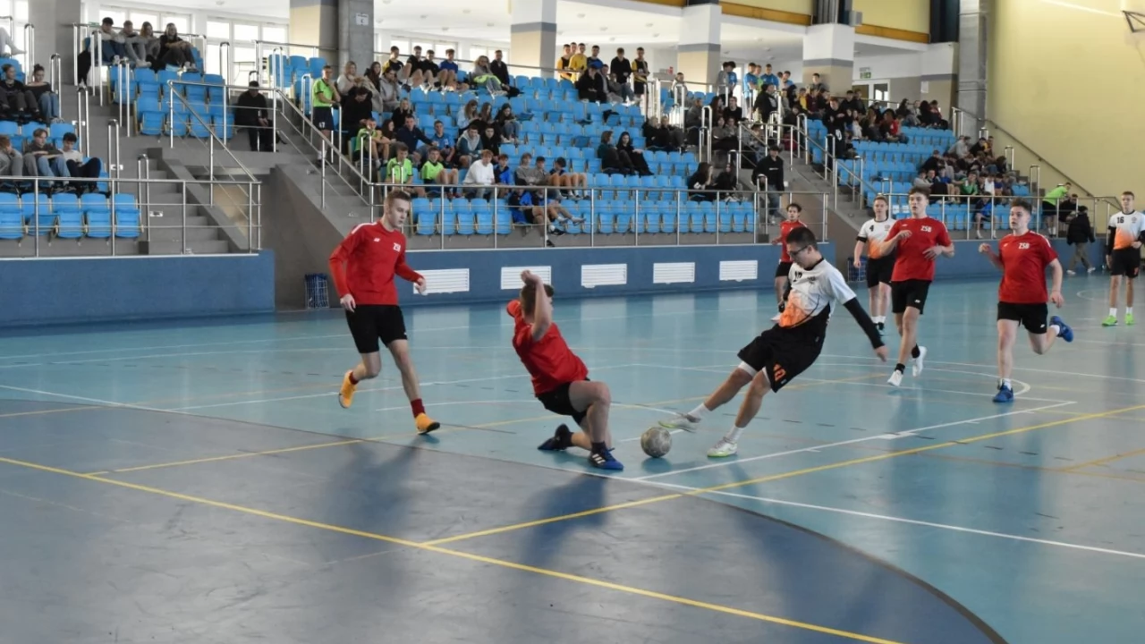 Mistrzostwa Powiatu Tczewskiego w Futsalu