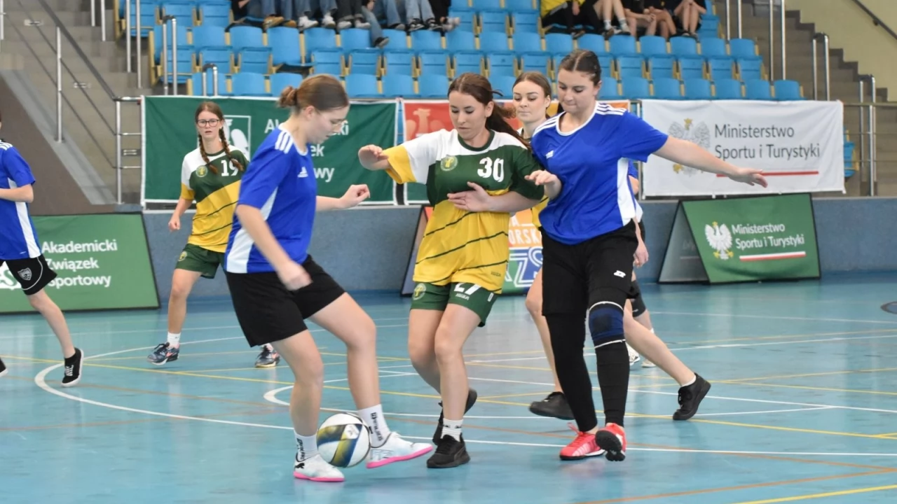 Mistrzostwa Powiatu Tczewskiego w Futsalu