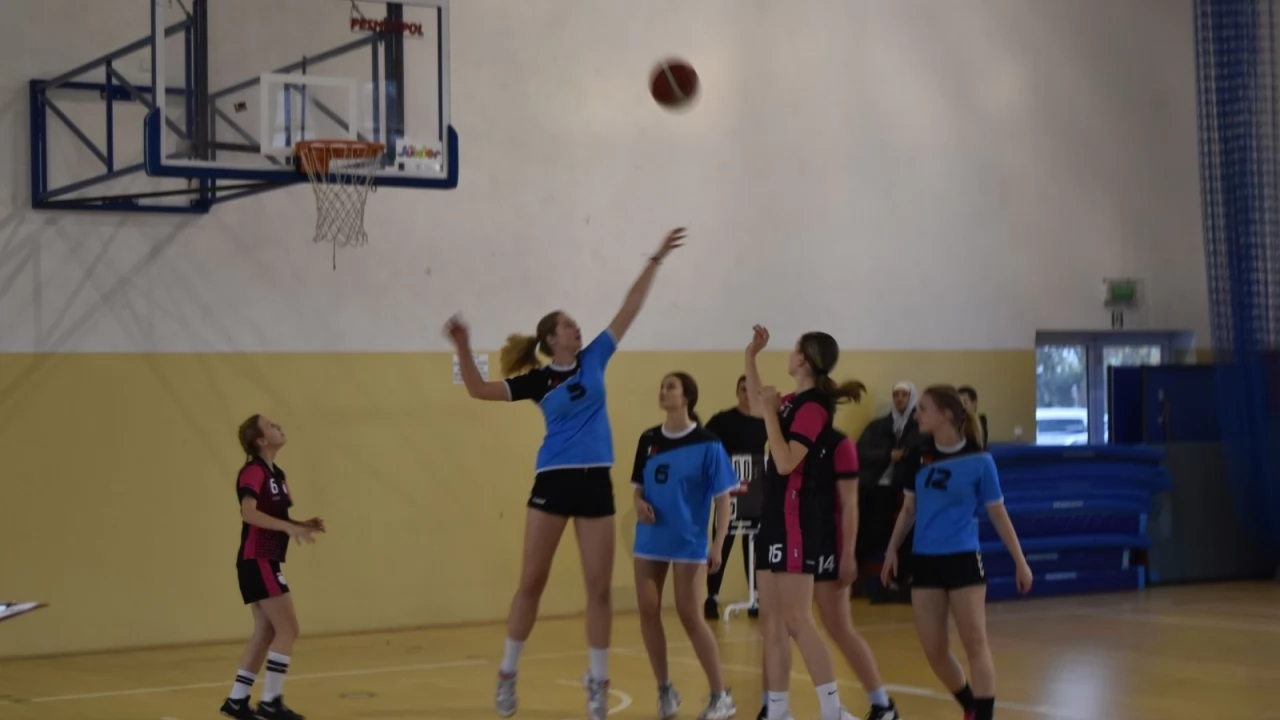 Mistrzostwa Powiatu Tczewskiego w Koszykówce 3x3