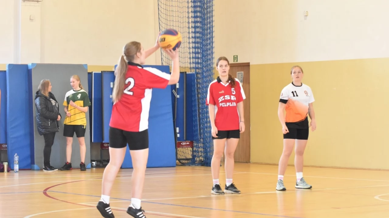 Mistrzostwa Powiatu Tczewskiego w Koszykówce 3x3