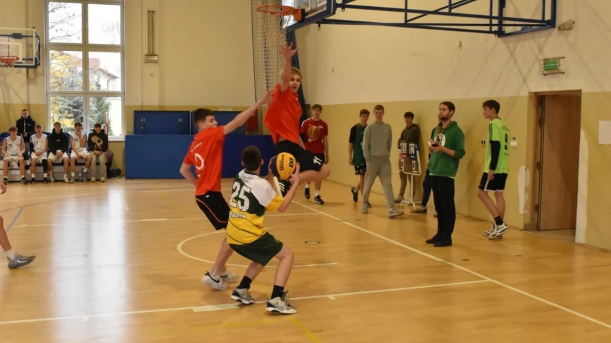 Mistrzostwa Powiatu Tczewskiego w Koszykówce 3x3