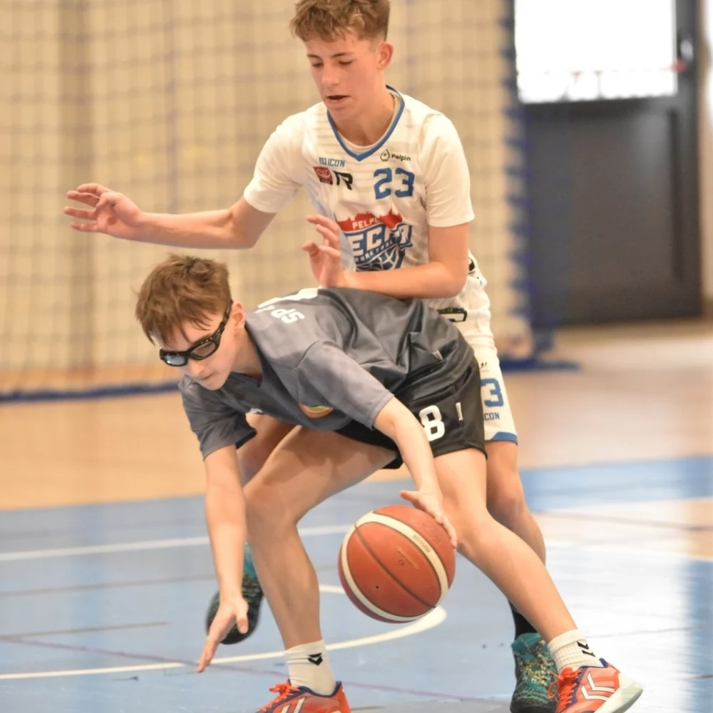 Mistrzostwa Powiatu Tczewskiego w koszykówce