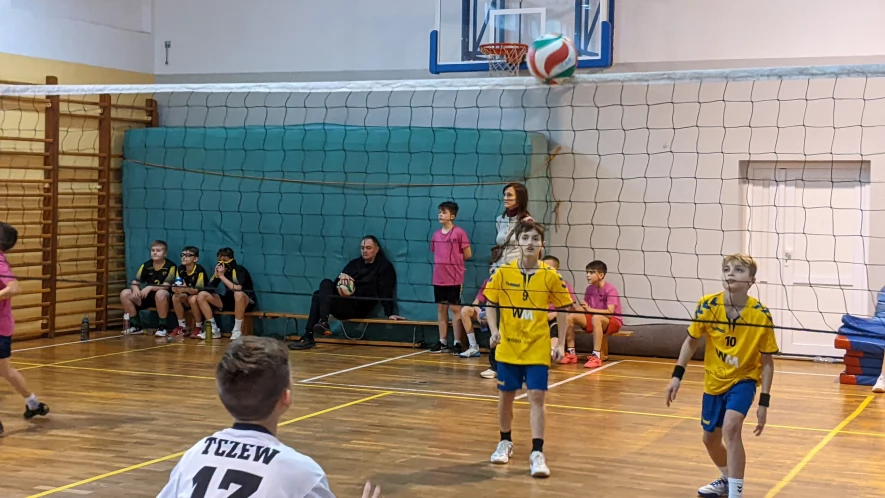 Mistrzostwa Tczewa w siatkarskich dwójkach