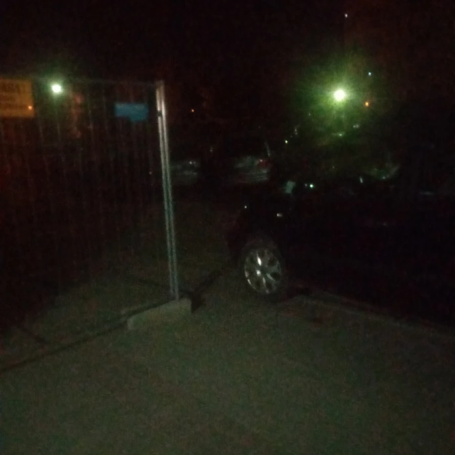 "Miszcz" parkowania