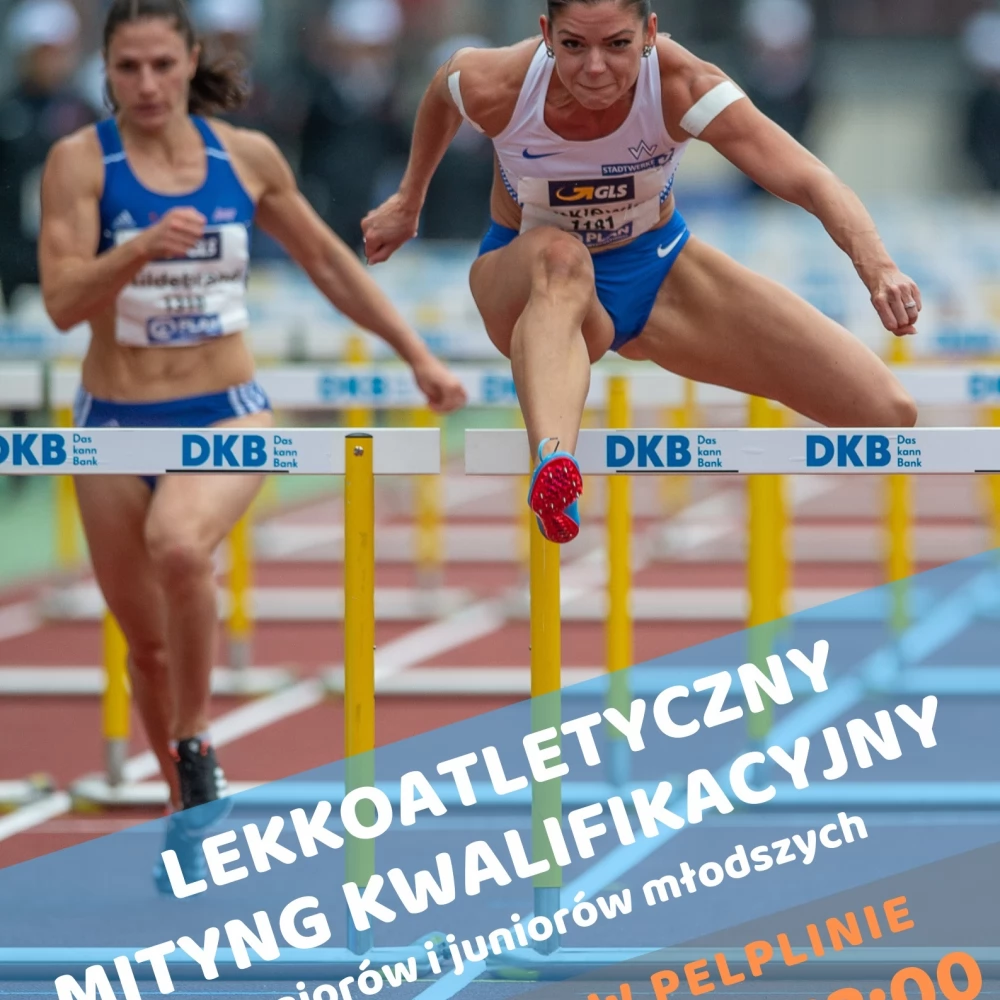 Mityng LA w Pelplinie