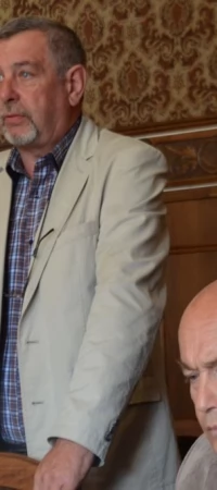 Stanisław Mikołajczyk (z lewej) i Andrzej Błaszkowski mają nadzieję, że akcja pozwolić znaleźć prawdziwe talenty
