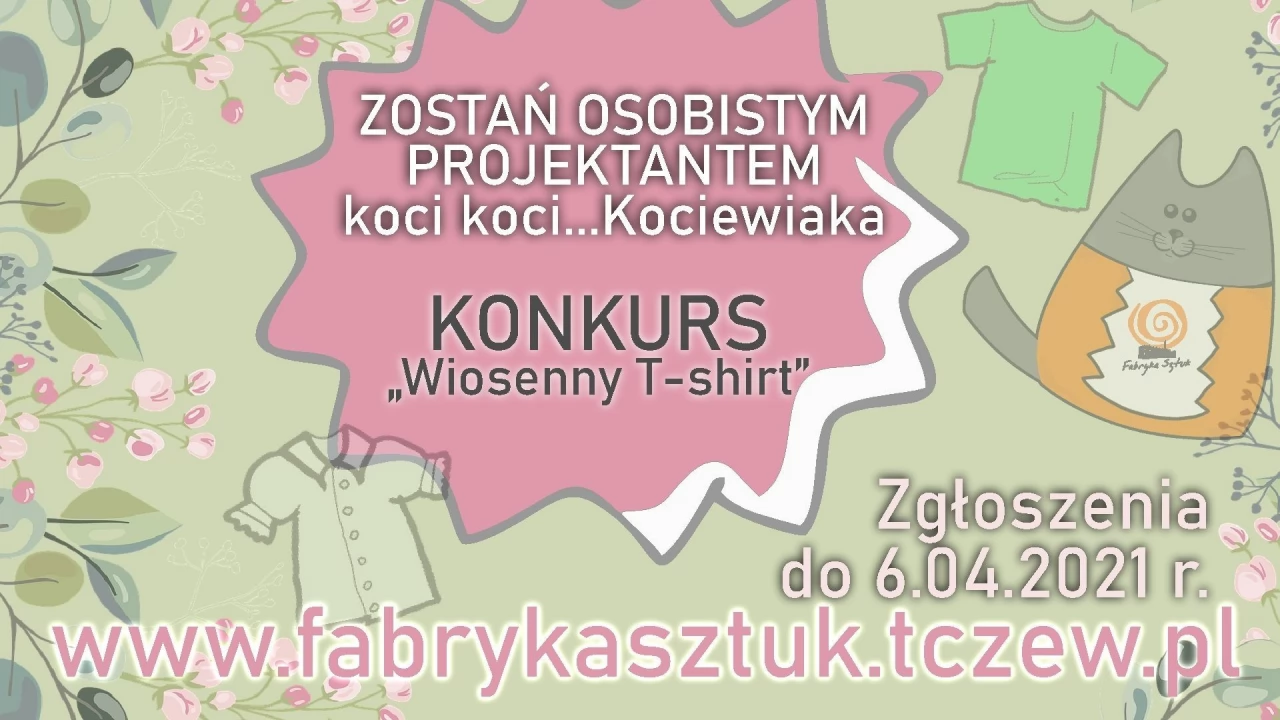 Młodzi projektanci na start!