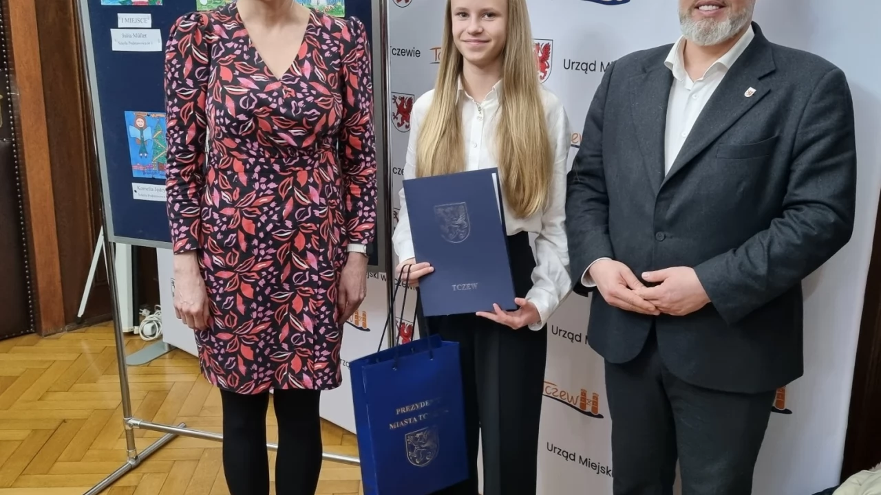 Młodzi, zdolni, nagrodzeni