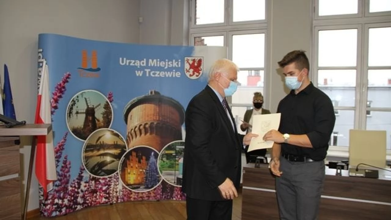 Młodzi zdolni nagrodzeni