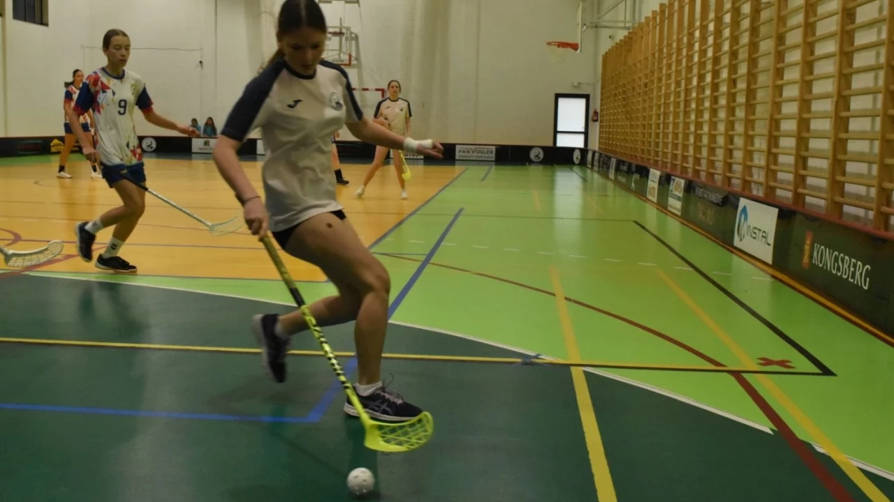 Młodzież Szkolna rywalizowała o Mistrzostwo Powiatu Tczewskiego