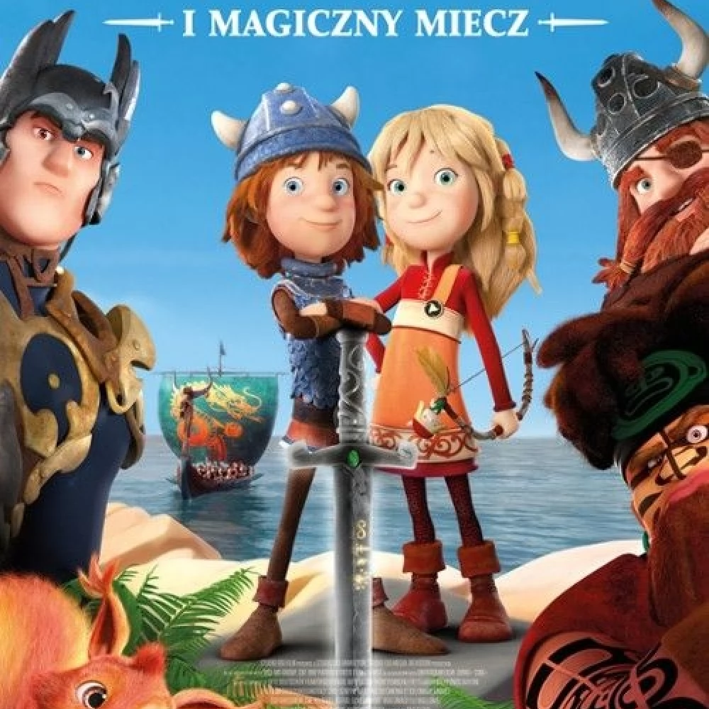 Moc filmowych wrażeń w kinie Helios
