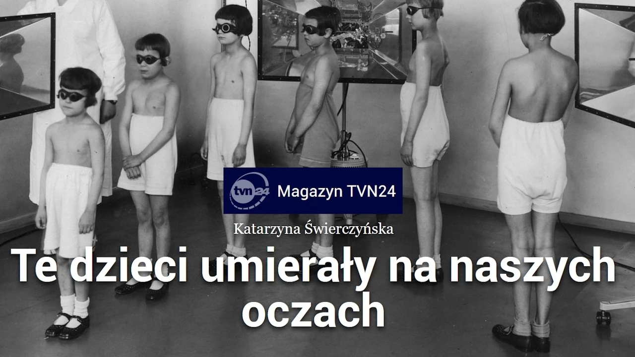 Mocny materiał dla każdego, kto zastanawia się czy nie szczepić swojego dziecka