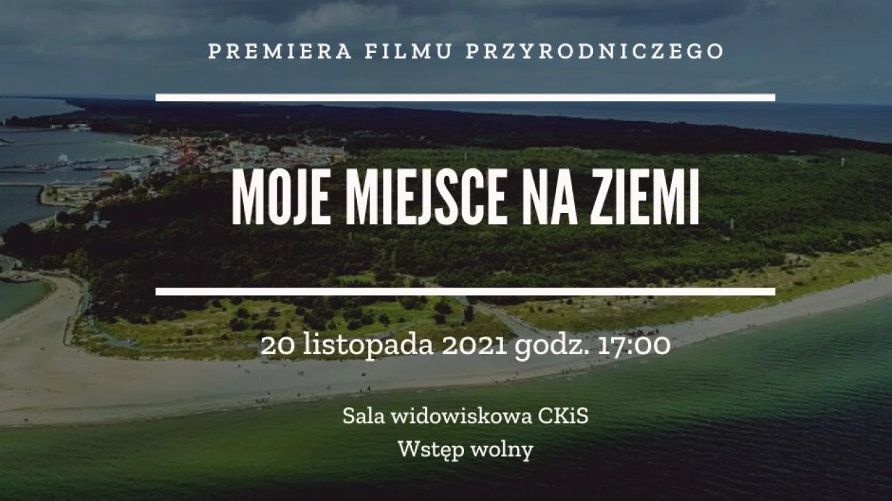 Moje miejsce na Ziemi reż. Piotr Stolc - PREMIERA filmu